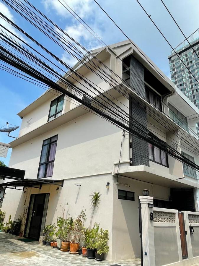 Nhà nghỉ 8finite House Bangkok